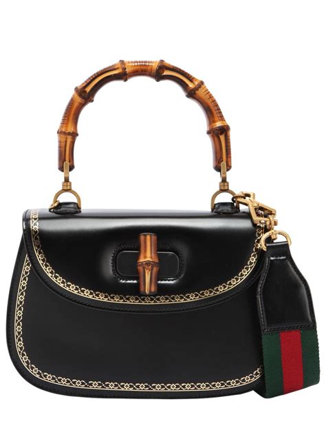 gucci tote bag with bamboo handle|gucci bamboo top handle bag.